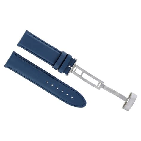 replica mont blanc watch strap|montblanc watch strap 22mm.